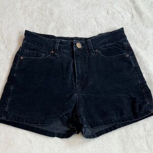 BDG Black Shorts for Women